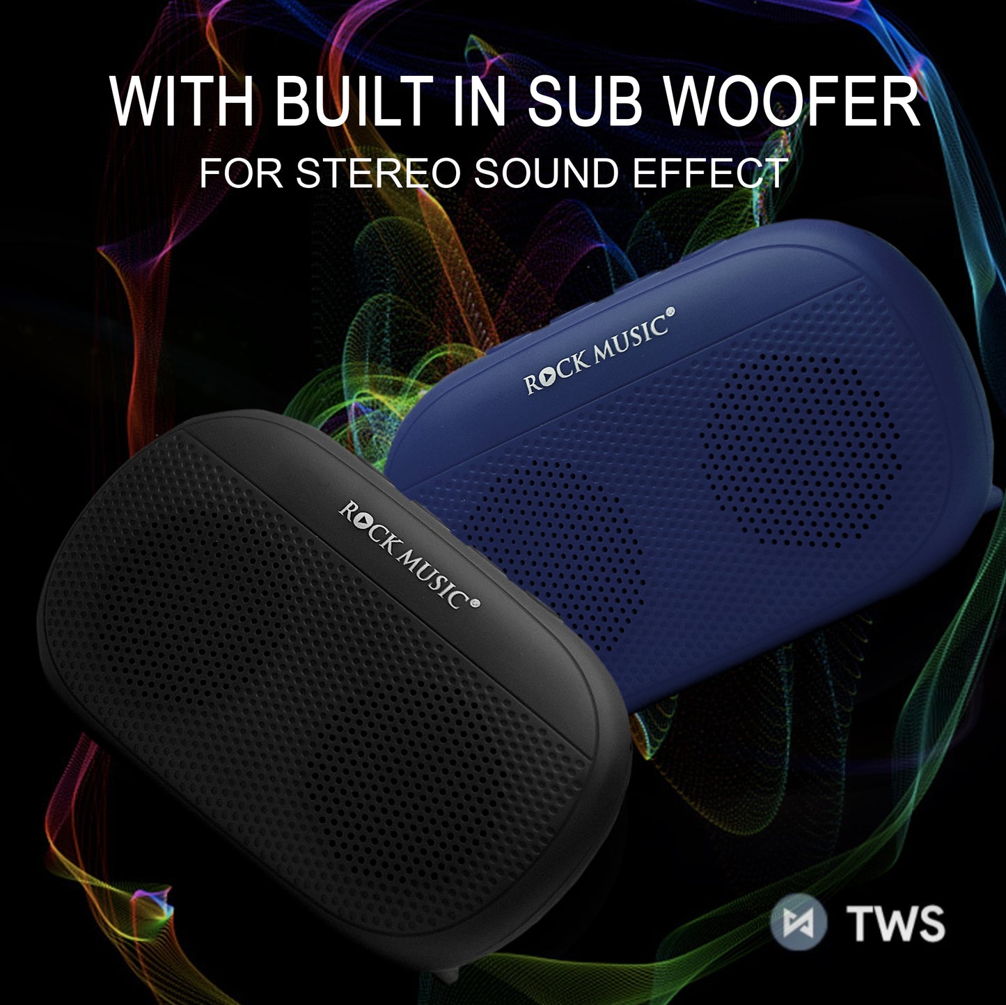 5W Speaker with Type c