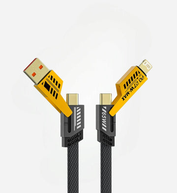 65W 4 in 1 For Iphone