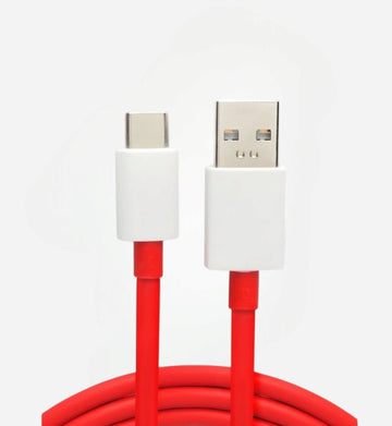 65W Red Cable