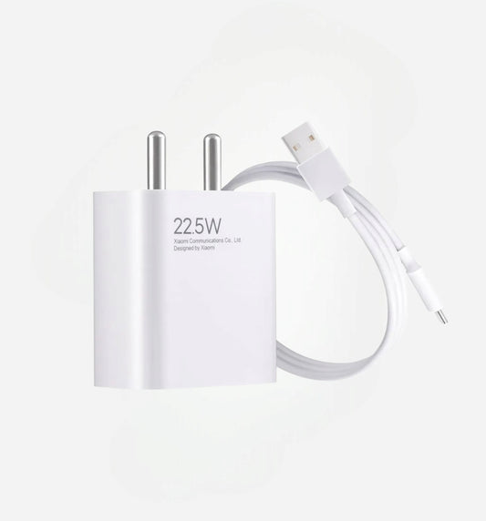 22.5W 3.0 Quick Charger