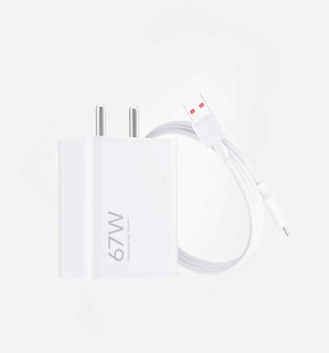 67W QC+PD Charger
