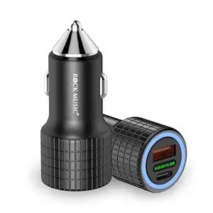 55W Car Charger