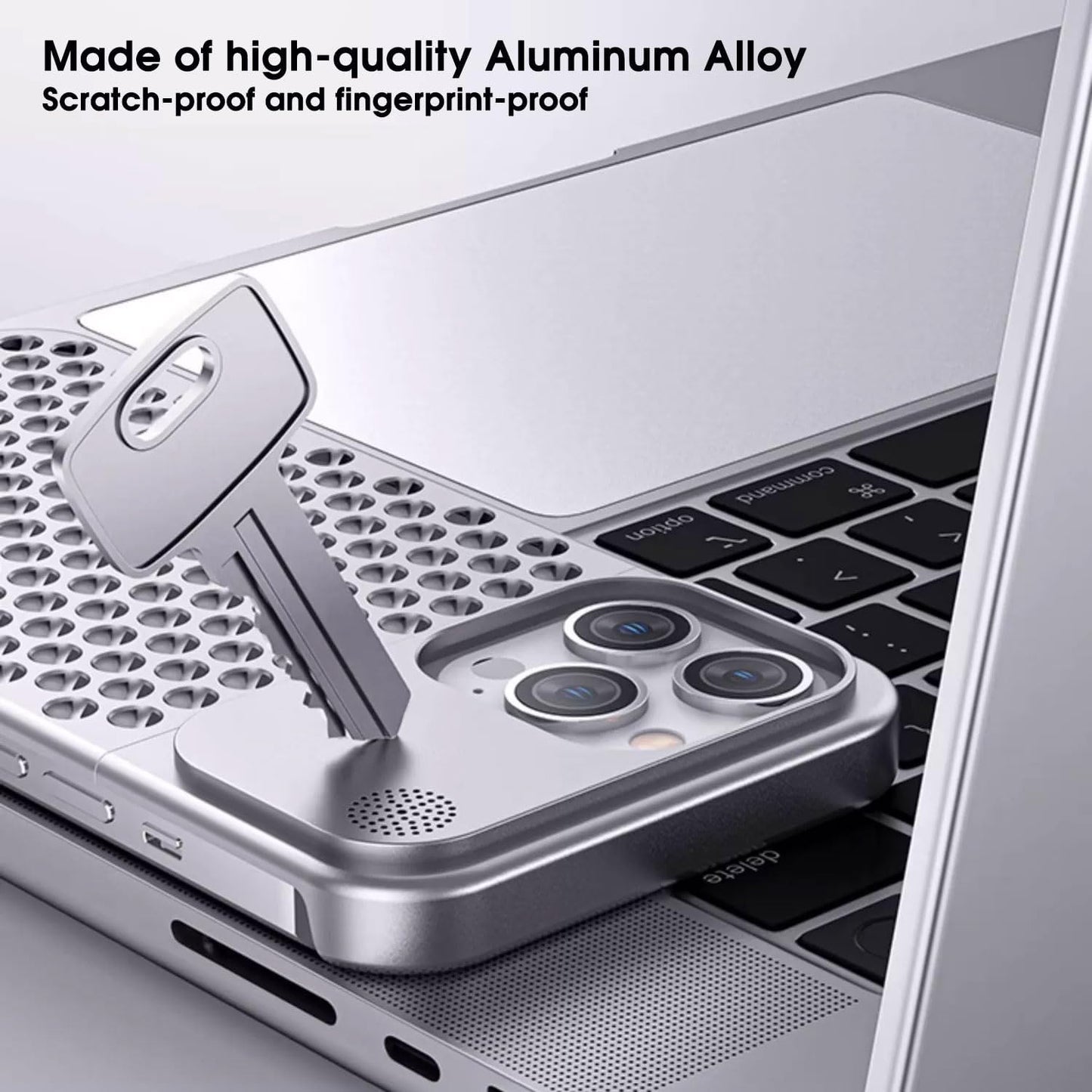 iPhone Aluminum Case