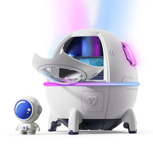 Space Capsule Humidifier
