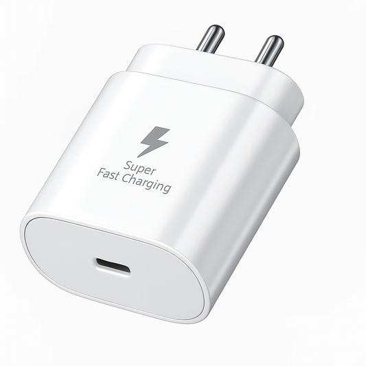 25W Super Fast Charger