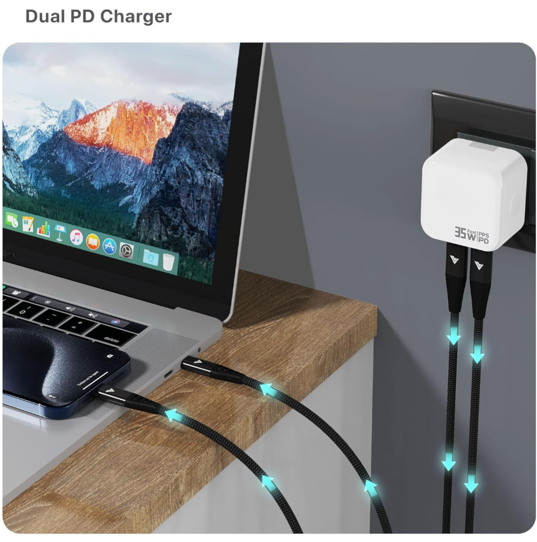 30W PD Charger For Iphone