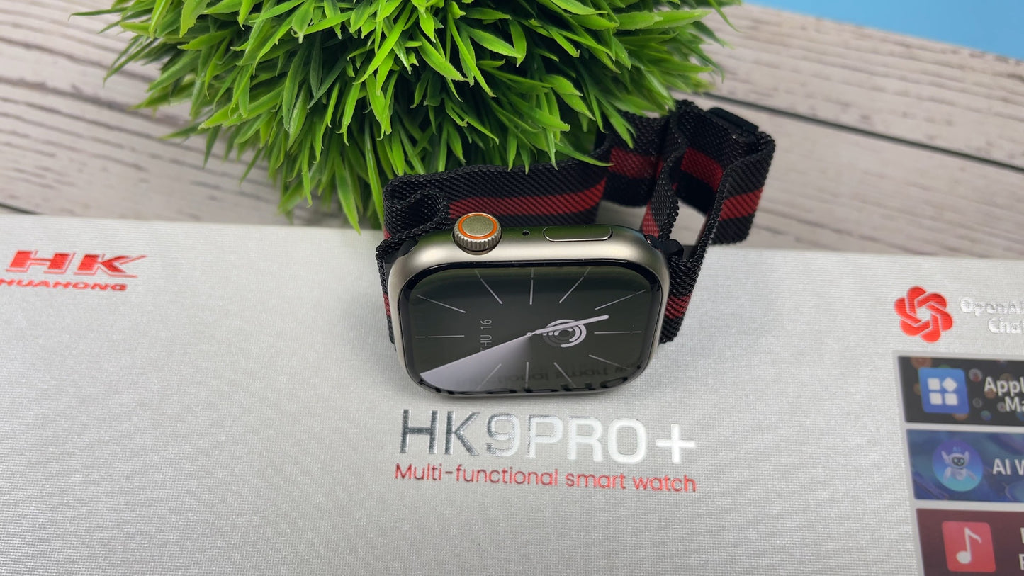 HK9 Pro Plus