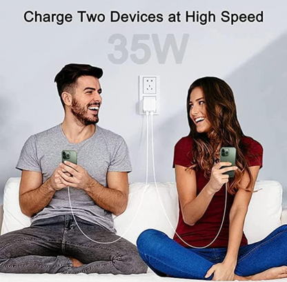 35w Iphone Adapter