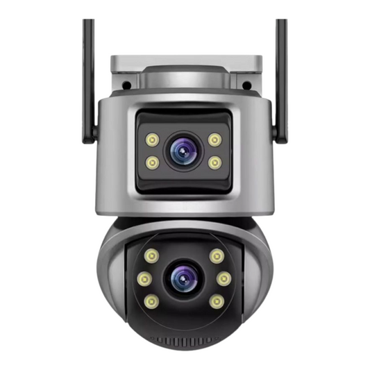 3+3 MP 2K Wifi Camera