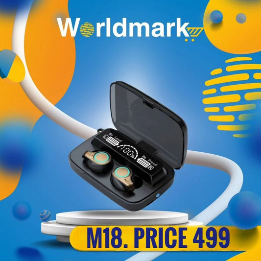 M18 TWS Earbuds