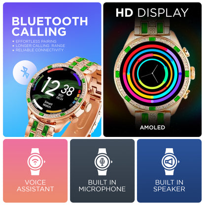 Gen11 Bluetooth Calling Smart Watch