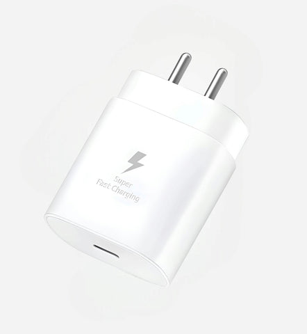 25W Charger