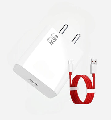 65W charger for Oneplus