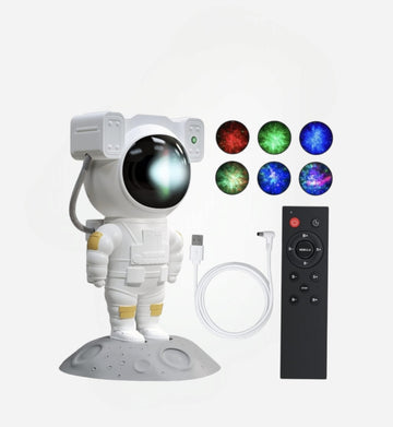 Astronaut Projector