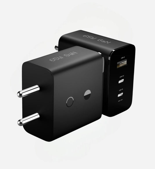 65W PD GAN Charger