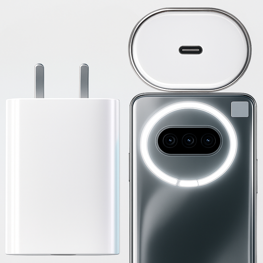 45W PD All In 1 Charger (20,25,44,45,65,100W)