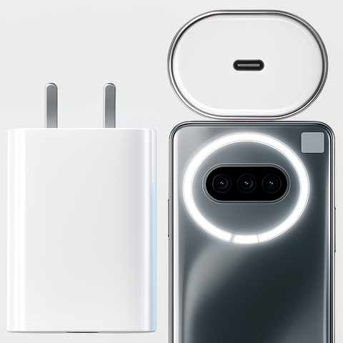 45W PD All In 1 Charger (20,25,44,45,65,100W)