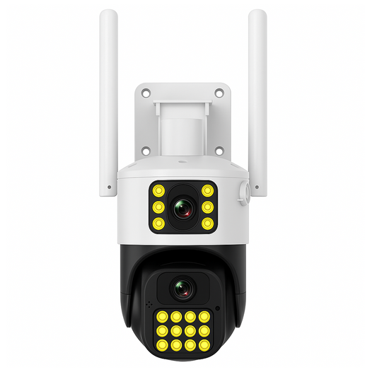 Ultra HD 2K Wall Camera 4G Sim