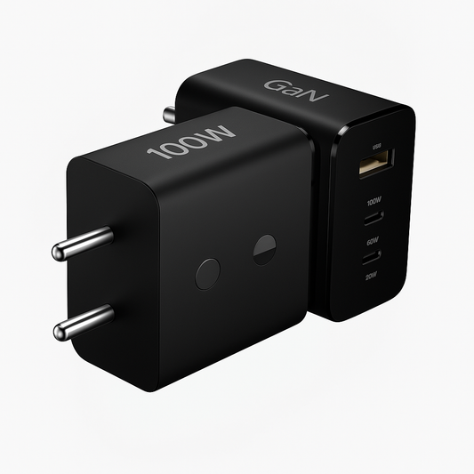 100W PD GAN Charger