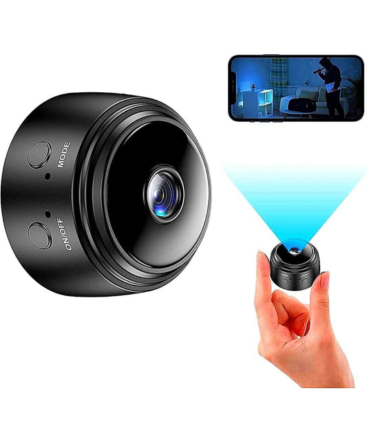 3MP WiFI Spy Camera