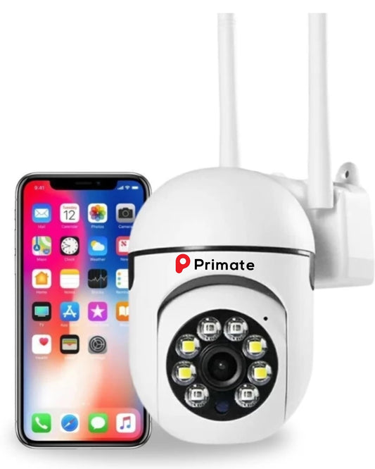 4MP Wall Camera