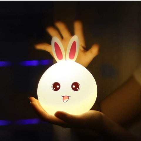 Rabbit Lamp