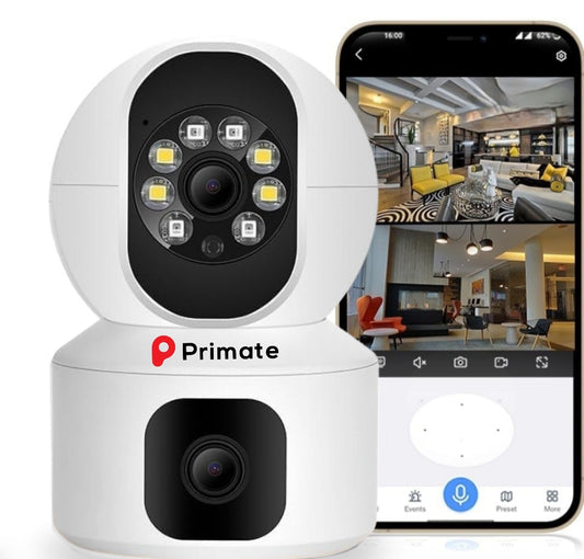 5+5 MP Table Wifi Camera