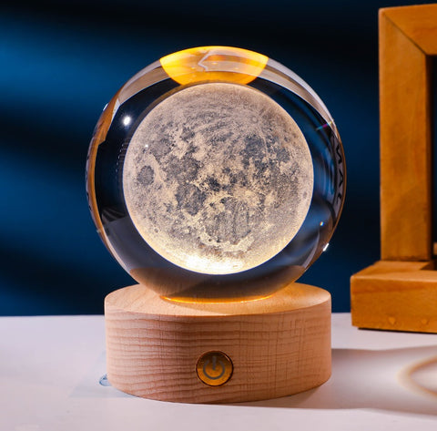 Moon Lamp